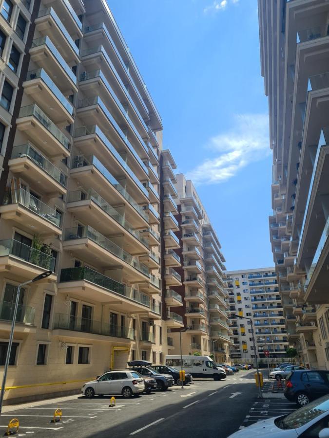 Moghioros Park Residence Dum3 Бухарест Экстерьер фото