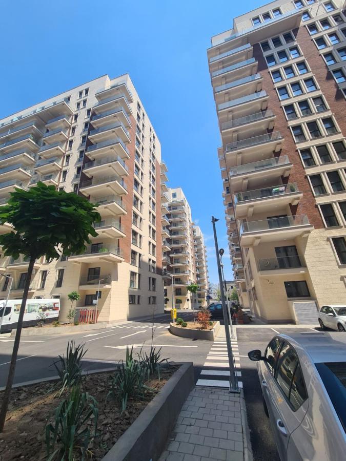 Moghioros Park Residence Dum3 Бухарест Экстерьер фото