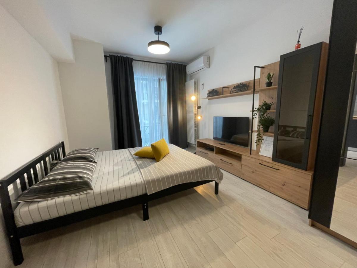 Moghioros Park Residence Dum3 Бухарест Экстерьер фото