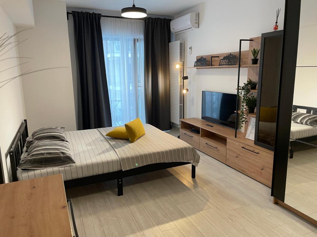 Moghioros Park Residence Dum3 Бухарест Экстерьер фото